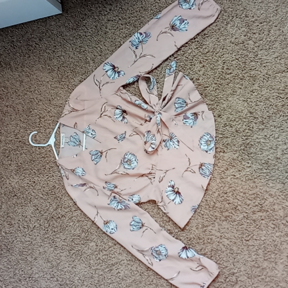 Monteau Blouse